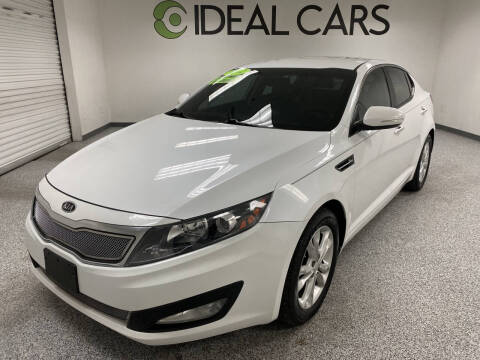 2012 Kia Optima EX