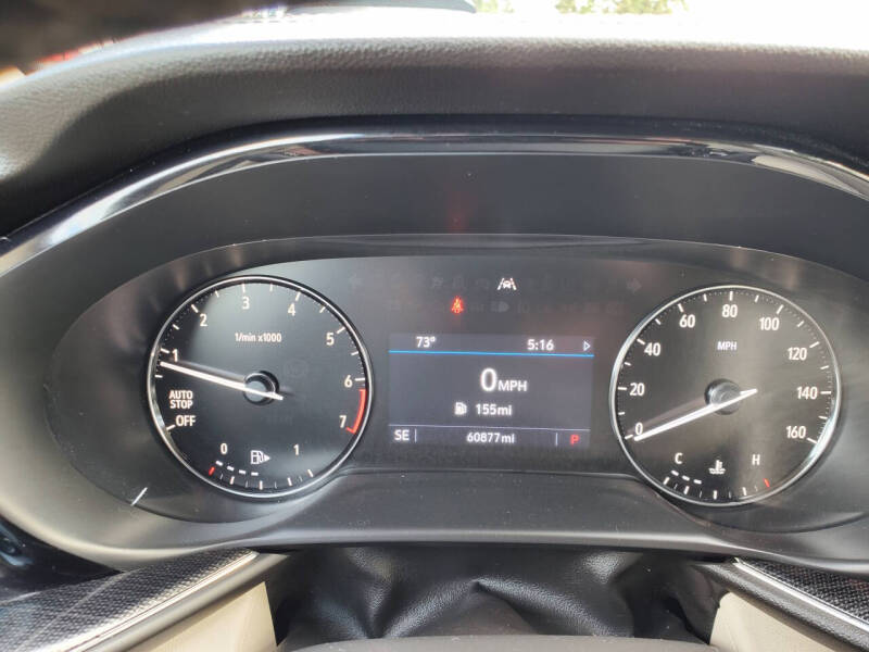 2023 Buick Envision Preferred