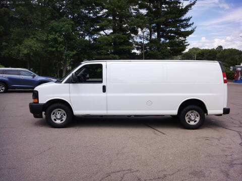 2017 Chevrolet Express 3500