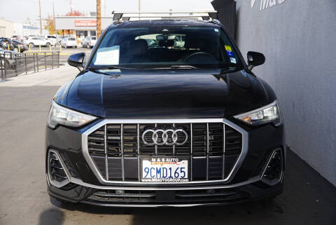 2022 Audi Q3 quattro S line Premium 45 TFSI