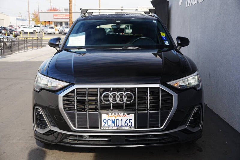 2022 Audi Q3 quattro S line Premium 45 TFSI