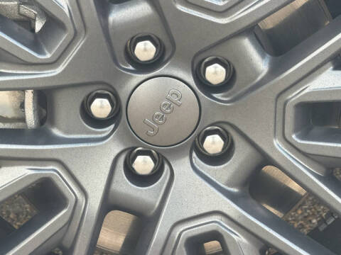 2023 Jeep Compass High Altitude