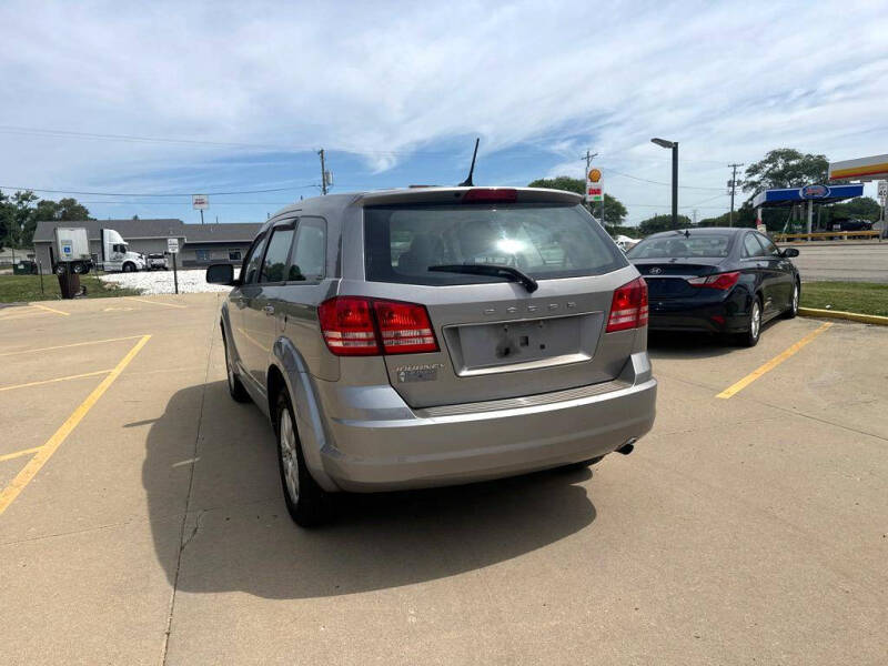 2015 Dodge Journey SE