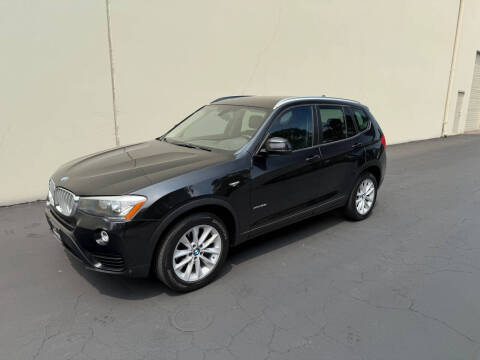 2017 BMW X3 xDrive28i