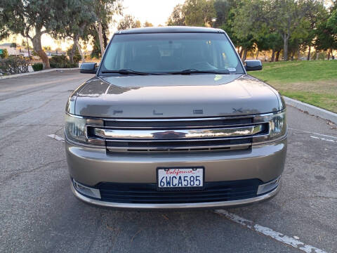 2013 Ford Flex SEL