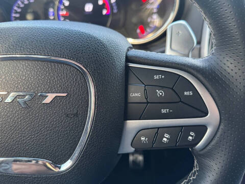 2018 Jeep Grand Cherokee SRT