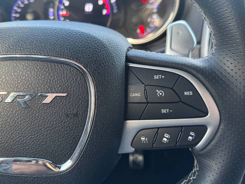 2018 Jeep Grand Cherokee SRT