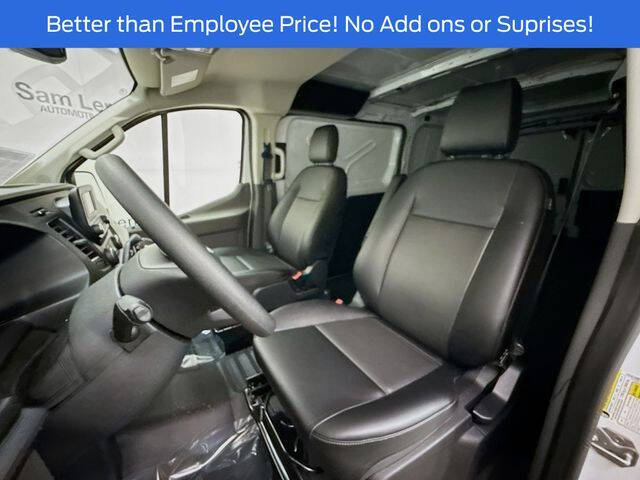 2025 Ford Transit