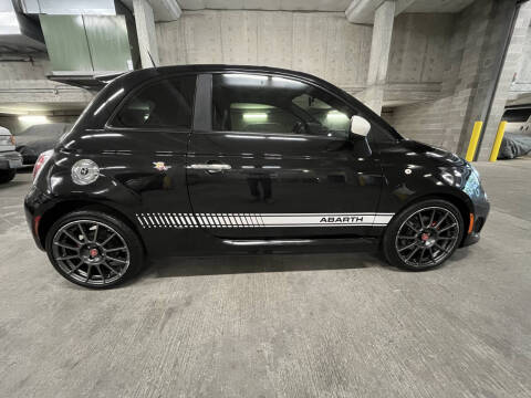 2013 FIAT 500 Abarth