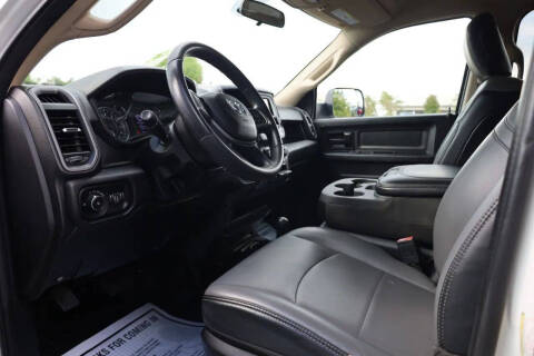 2020 RAM 2500 Tradesman