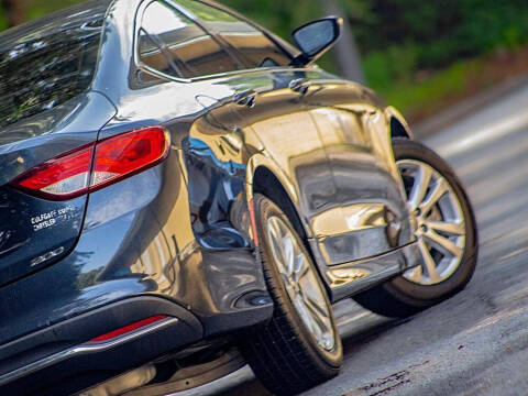 2017 Chrysler 200 Limited Platinum