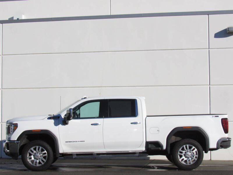 2023 GMC Sierra 3500HD