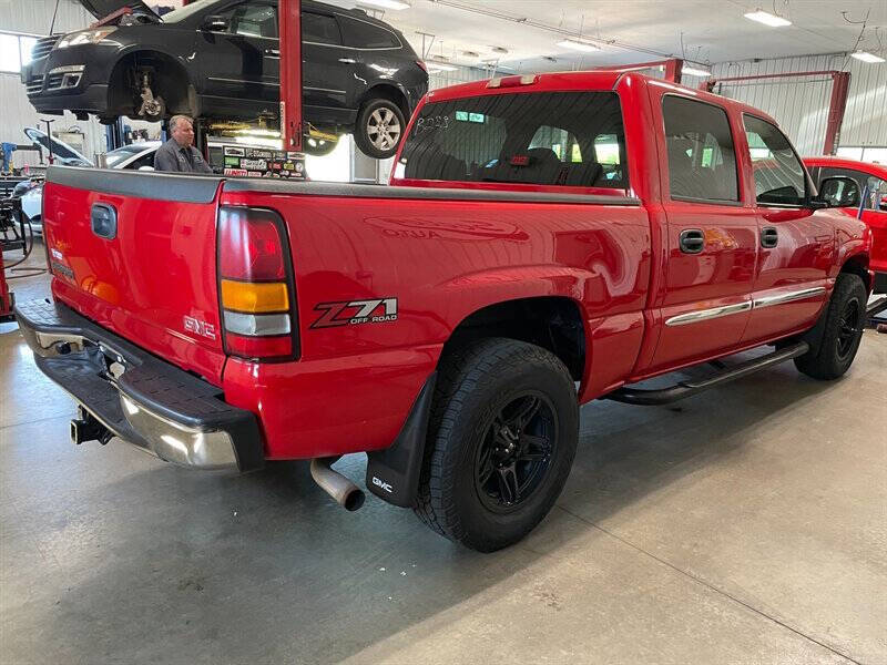 2005 GMC Sierra 1500 SLE