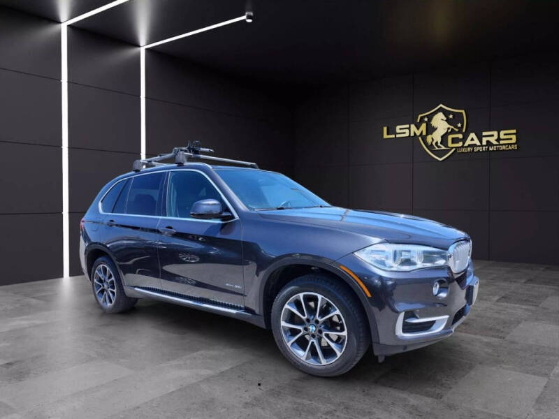 2017 BMW X5 xDrive35i