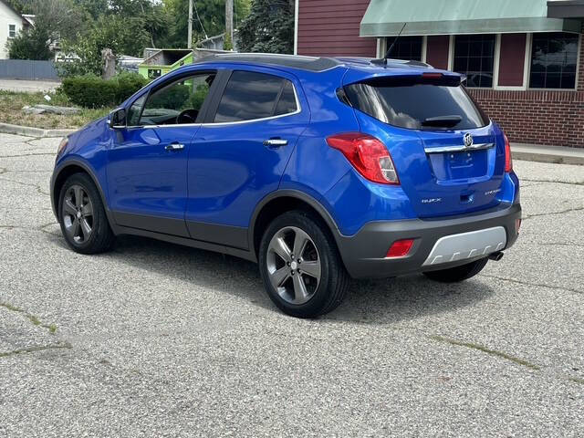 2014 Buick Encore Leather