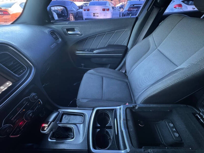 2018 Dodge Charger R/T