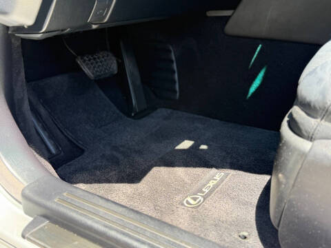 2008 Lexus LS 460