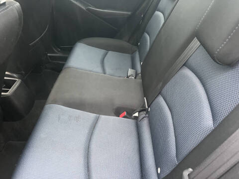 2017 Toyota Yaris iA