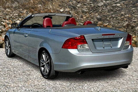 2013 Volvo C70 T5