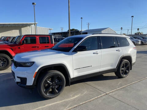 2023 Jeep Grand Cherokee L for sale at Auto Deals by Dan Powered by AutoHouse - AutoHouse Tempe in Tempe AZ