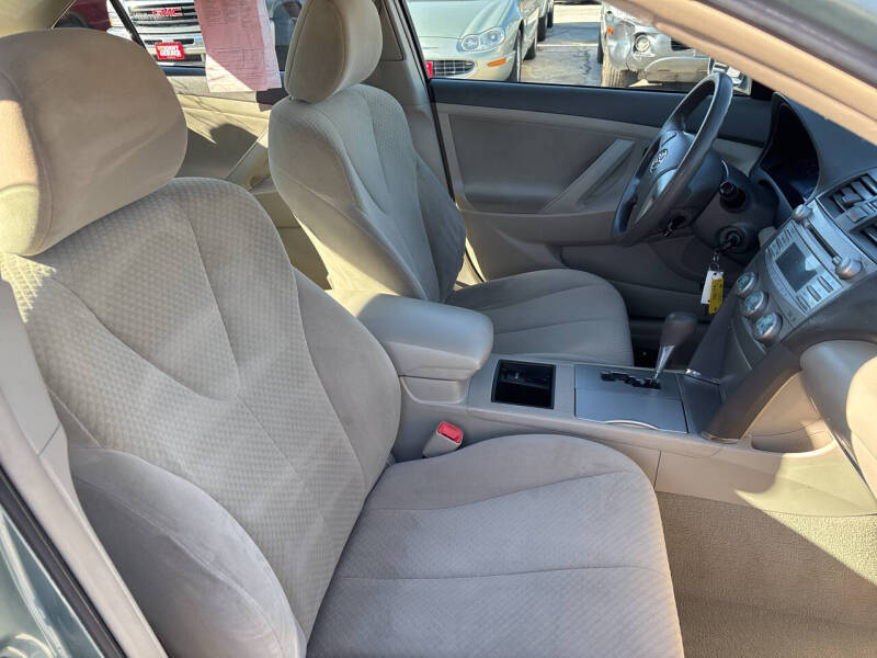 2009 Toyota Camry