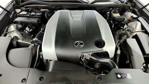 2017 Lexus RC 350