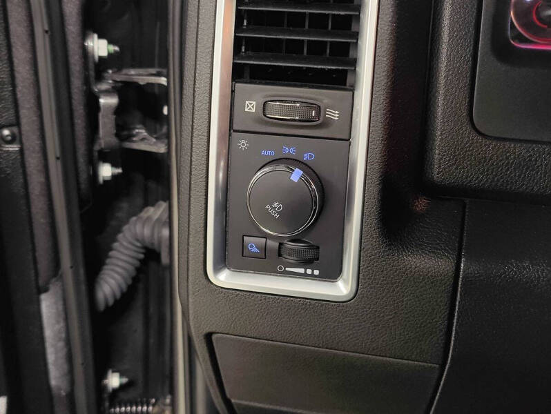 2022 RAM 1500 Classic Warlock