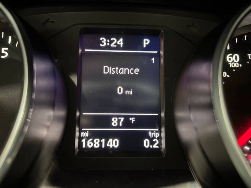 2017 Volkswagen Passat 1.8T S