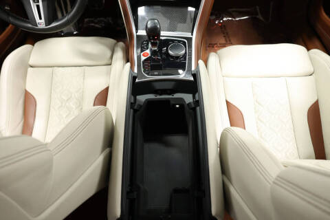 2023 BMW M8 Competition