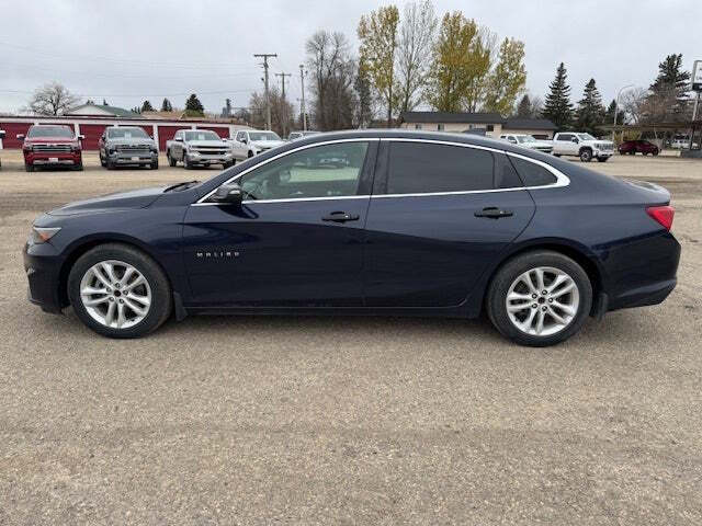 2017 Chevrolet Malibu LT