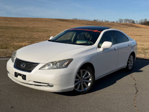 2007 Lexus ES 350