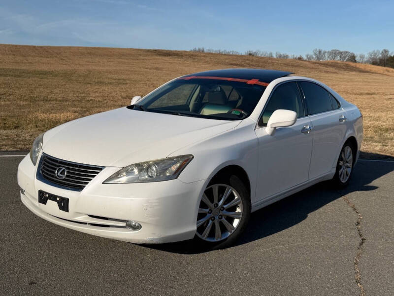 2007 Lexus ES 350