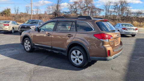 2011 Subaru Outback 2.5i Premium