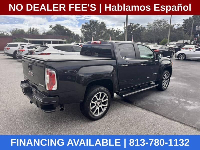 2020 GMC Canyon