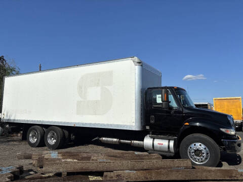 2018 International DuraStar 4400