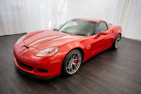 2007 Chevrolet Corvette