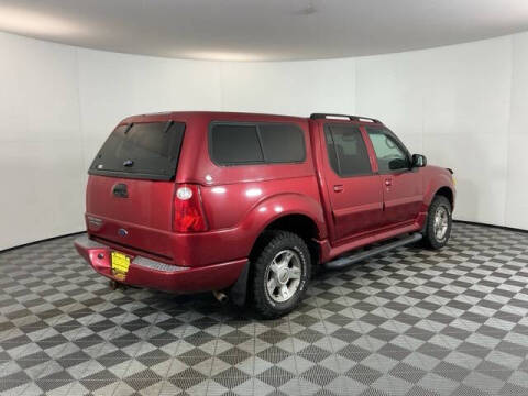 2004 Ford Explorer Sport Trac XLS