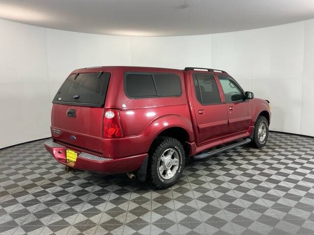 2004 Ford Explorer Sport Trac XLS