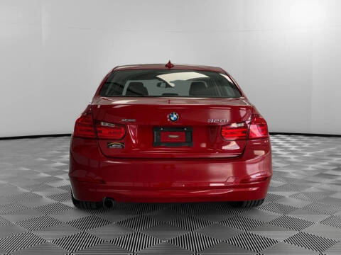 2015 BMW 3 Series 320i xDrive