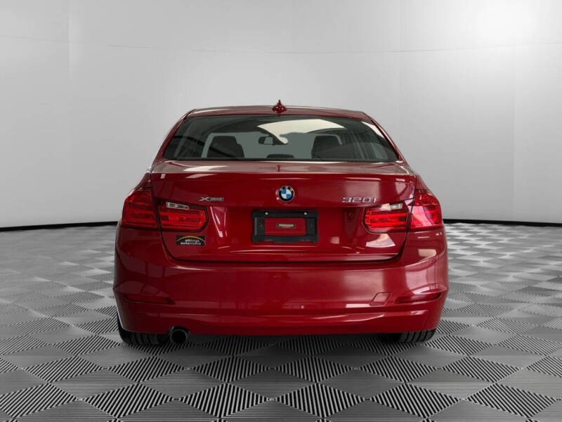 2015 BMW 3 Series 320i xDrive