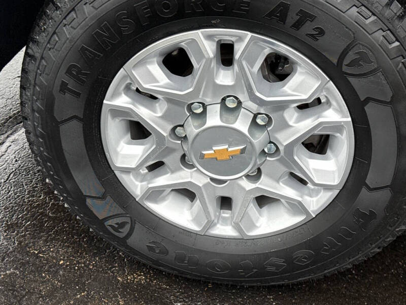 2022 Chevrolet Silverado 2500HD