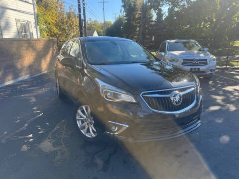 2019 Buick Envision Preferred
