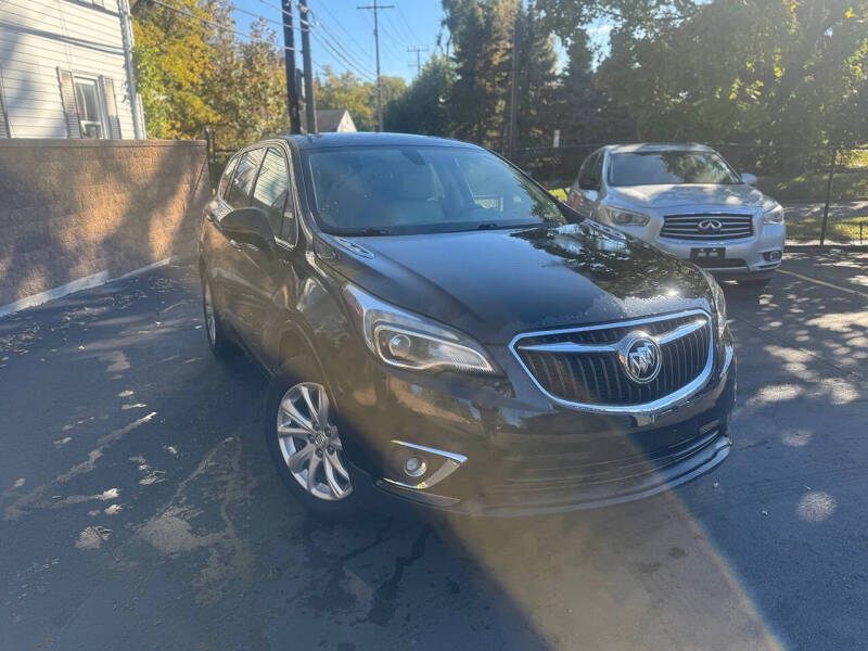 2019 Buick Envision Preferred