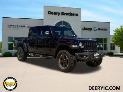 2021 Jeep Gladiator