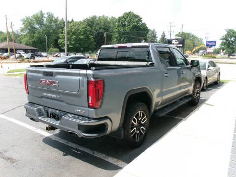 2019 GMC Sierra 1500