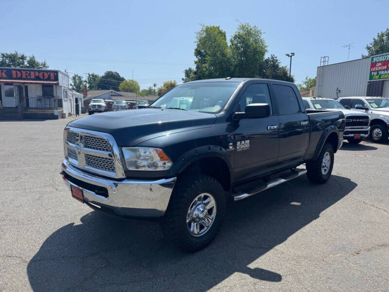 2018 RAM 2500 SLT