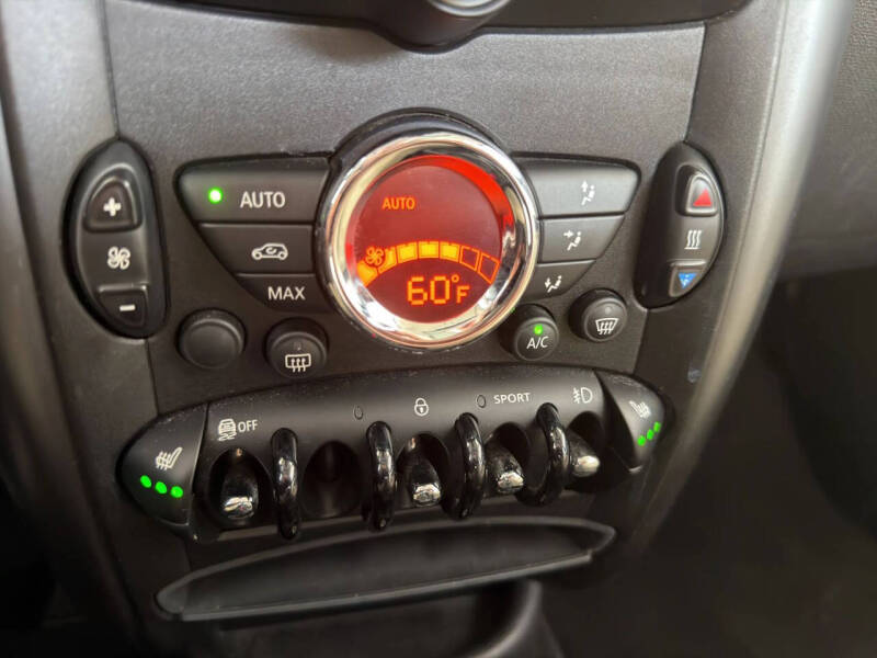 2013 MINI Countryman Cooper S