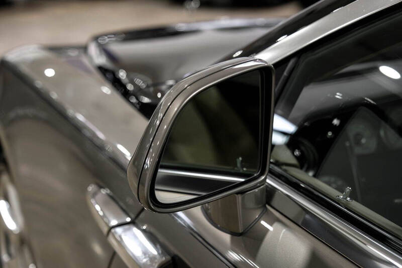 2016 Rolls-Royce Wraith