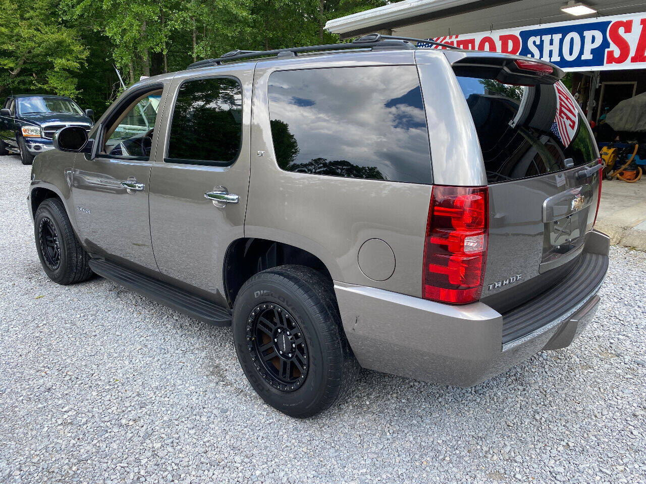 2011 Chevrolet Tahoe for sale at Auction Trades Auto Sales in Chelsea, AL