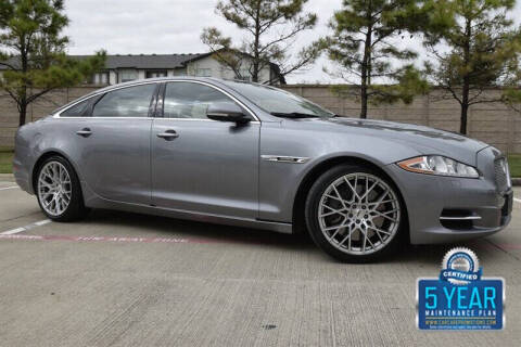 2012 Jaguar XJL